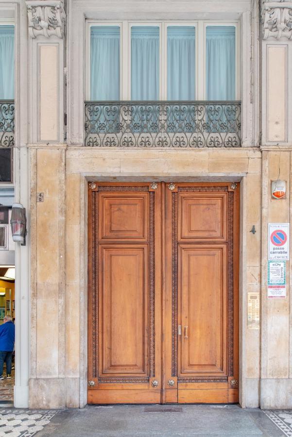 Royal Apartment Turin Ngoại thất bức ảnh