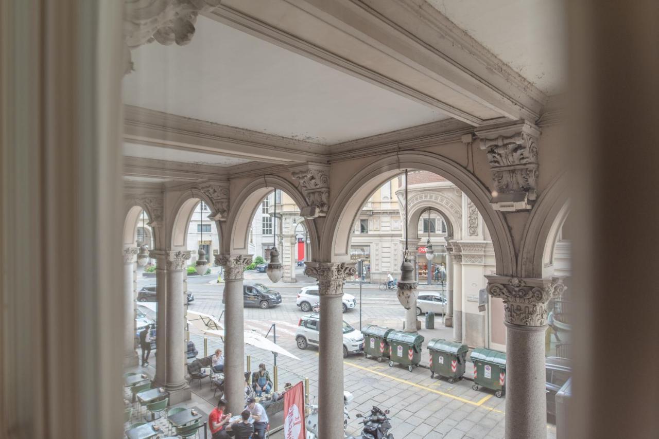 Royal Apartment Turin Ngoại thất bức ảnh
