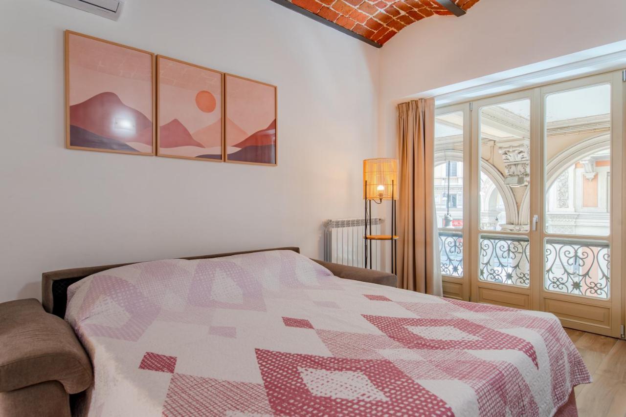 Royal Apartment Turin Ngoại thất bức ảnh