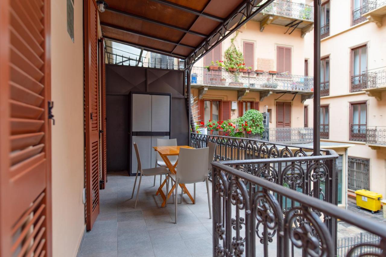 Royal Apartment Turin Ngoại thất bức ảnh