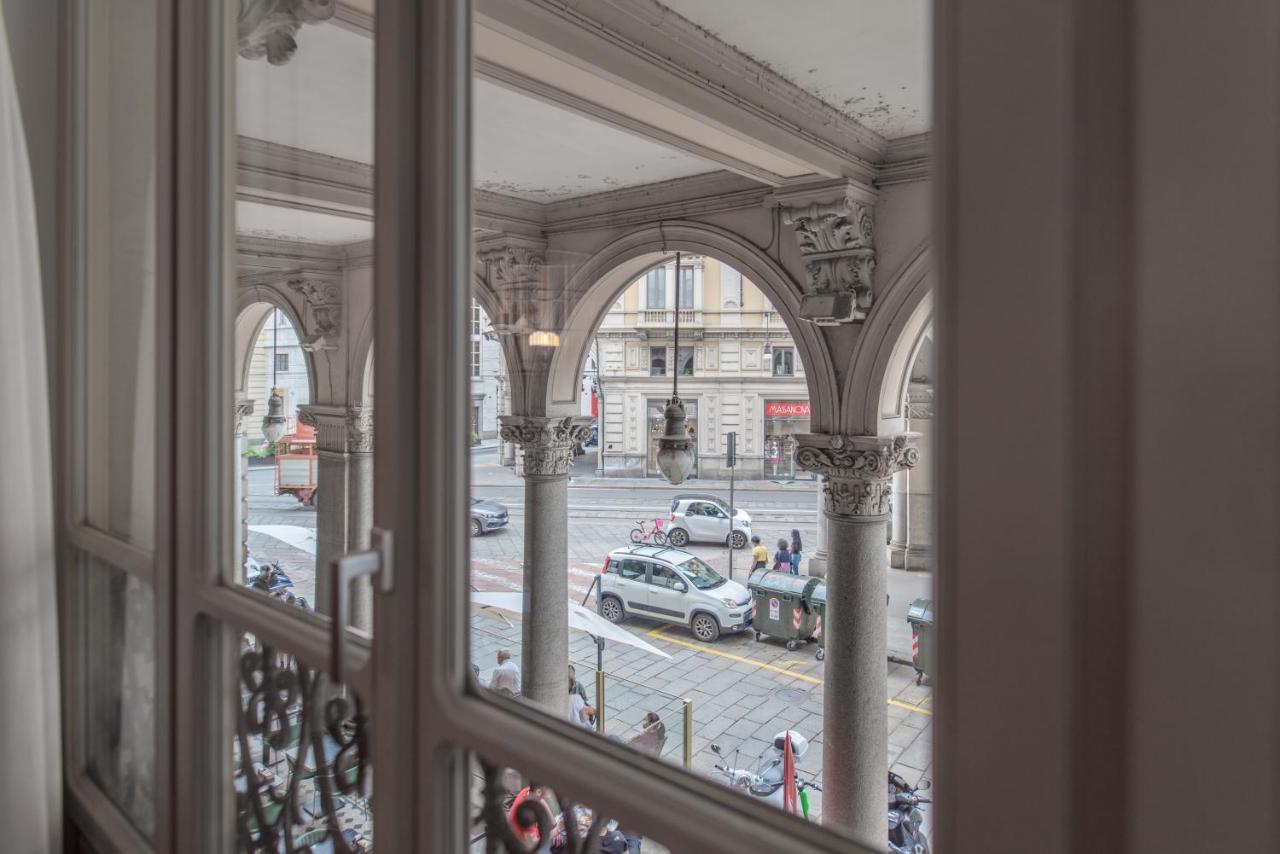 Royal Apartment Turin Ngoại thất bức ảnh